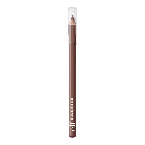 e.l.f. Cream Glide Lip Liner, Highly-Pigmented Pencil For Shaping & Sculpting Lips, Semi-Matte Finish, Vegan & Cruelty-Free, Espresso Martini thumbnail 7