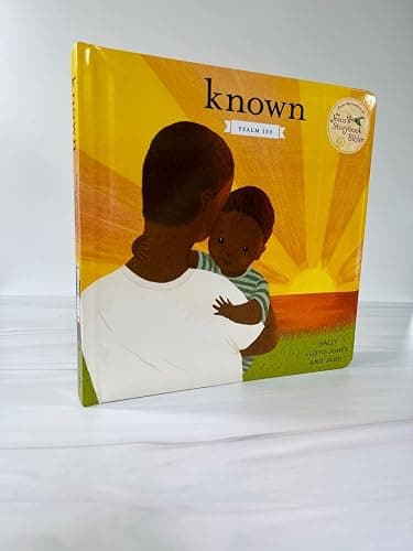 Known: Psalm 139 (The Story of God’s Great Love) thumbnail 14