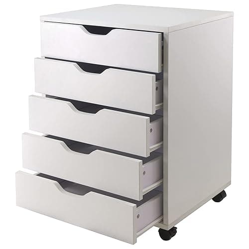 Winsome Halifax 5-Drawer Cabinet
