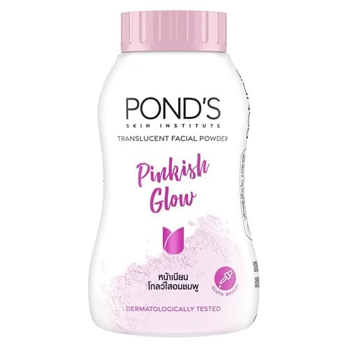 Pond's Angel Face Pinkish White Glow Face Loose Powder 50 grams - Image 1