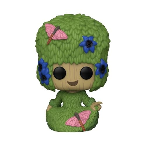 Funko POP! Marvel: Guardians of the Galaxy - Fancy Groot | Official Superheroes Merch - Collectable Vinyl Figurine for Shelf Display - Birthday Gift Idea for Fans and Collectors - Image 1