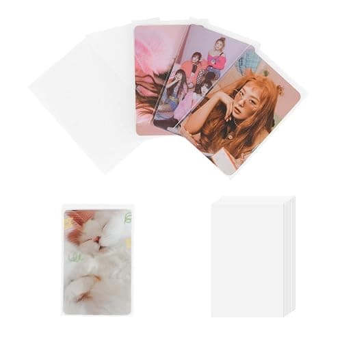 Photocard Sleeves - Image 1