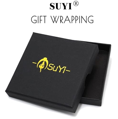 Suyi Tennis Bracelets for Women Cubic Zirconia Bracelet Adjustable Slider Bracelet Jewelry thumbnail 6