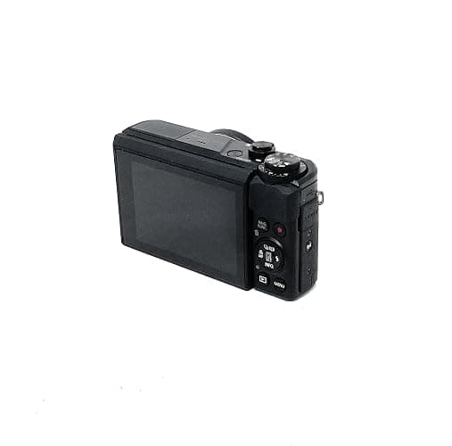 Canon PowerShot G7 X Mark II Digital Camera thumbnail 4