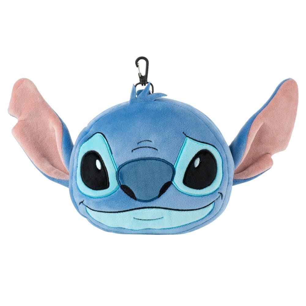 Relaxeazzz Stitch Travel Pillow & Eye Mask Set - Image 1