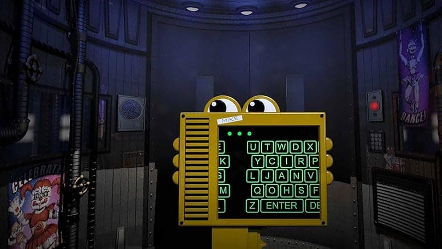 Five Nights at Freddy's: The Core Collection Nintendo Switch thumbnail 2