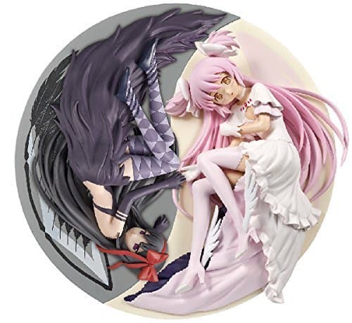 Banpresto Puella Magi Madoka Magica: The Movie: Rebellion: Devil Homura Figure thumbnail 2