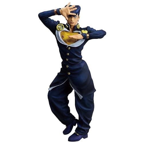 Ichibansho Figure - JoJo's Bizarre Adventure - Josuke Higashikata (The Gathering of Stars) Masterlise Collectible Statue - Image 1