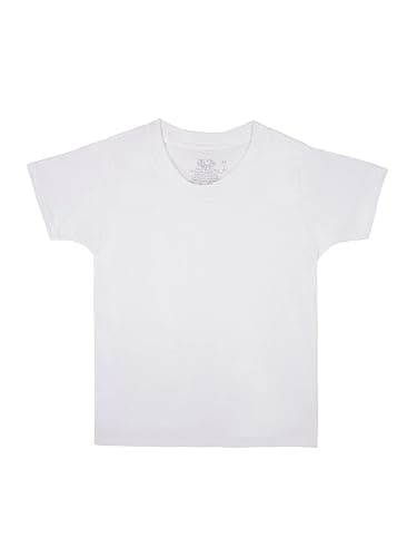 Fruit of The Loom Boys' Eversoft Cotton Undershirts, T Shirts & Tank Tops thumbnail 2