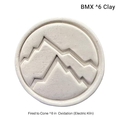 50lb Best Mix- BMix - BMX - Mid Fire Cone 6 Pottery Clay - Rocky Mountain Clay thumbnail 5