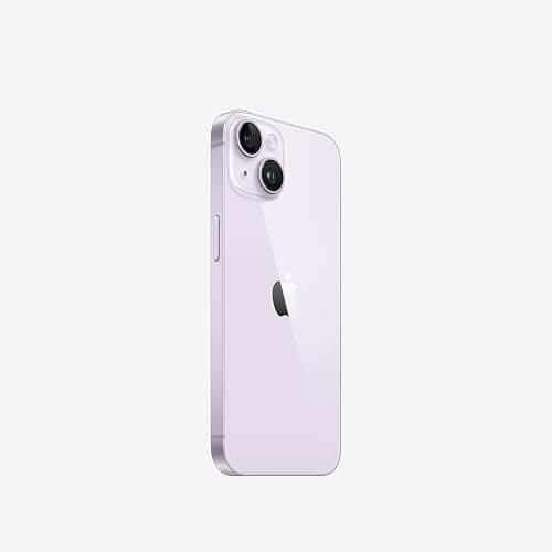 (Refurbished Premium) Apple iPhone 14, 256GB, Purple for GSM thumbnail 3