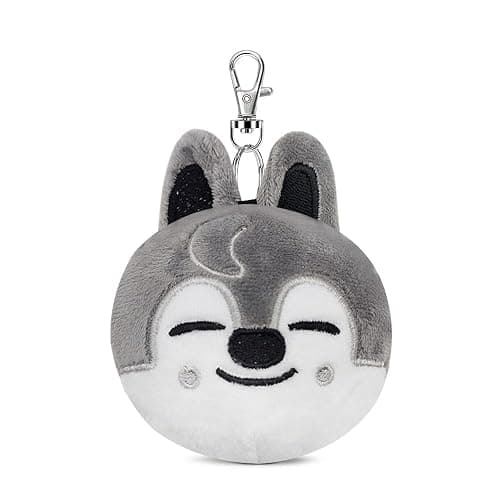 Swico Remado Keychains Cute Cartoon Animal Keyring Car Key Pendant Women Backpack Handbag Wallet Pendants Decoration - Image 1
