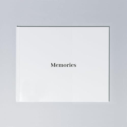 Personalized Photo Album 8.5x11" Hard Cover - Print Your own Memory Book, Photo Gifts (30 Photos) thumbnail 4