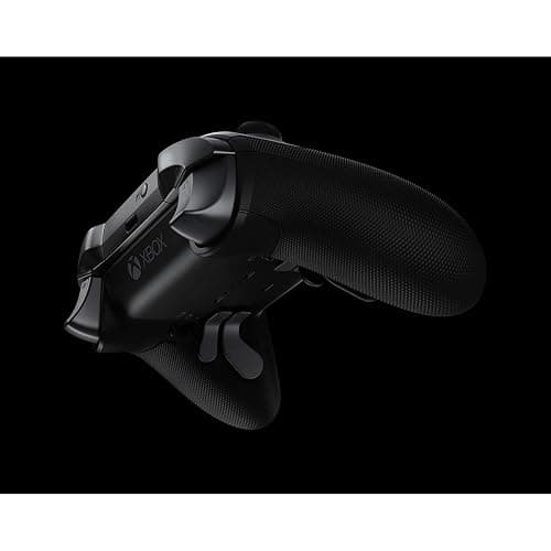 Xbox Elite Series 2 Core Wireless Gaming Controller (2025) – Black – Xbox Series X|S, Xbox One, Windows PC, Android, and iOS thumbnail 16