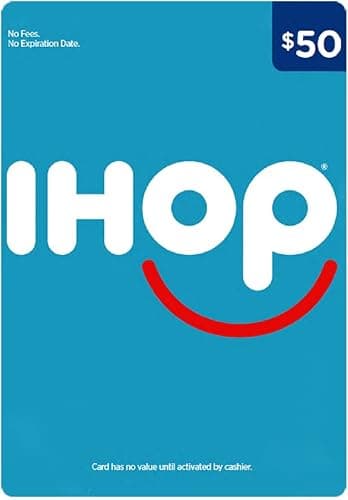 IHOP Gift Card $50 - Image 1