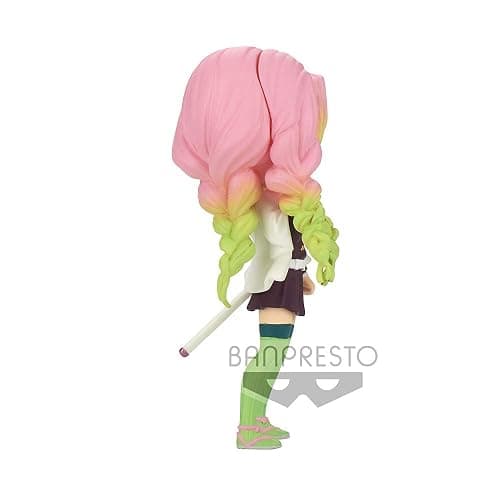 Banpresto Demon Slayer: Kimetsu no Yaiba Q posket Petit vol.4(C:Mitsuri Kanroji), Multiple Colors (BP17747) thumbnail 3
