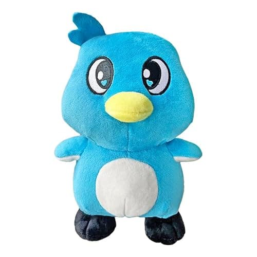 Hxsh Industrial Milo Plushie - Image 1