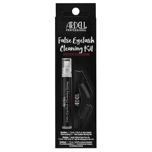 Ardell Lash Accessories, False Eyelash Cleaning Kit - Image 1