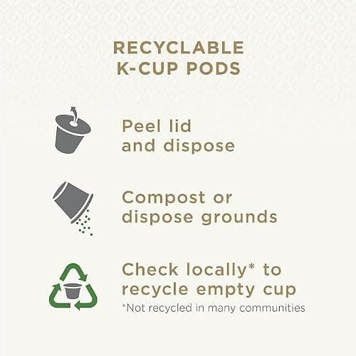 Peet's Coffee, Dark Roast Keurig K-Cup Pods - Major Dickason's Blend 75 Count (1 Box of 75 Pods) thumbnail 7