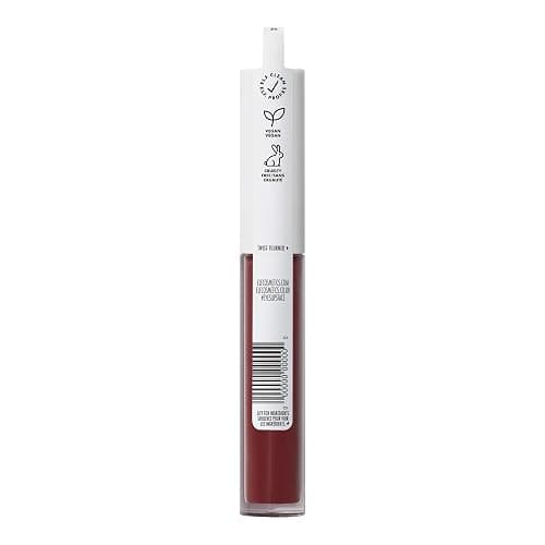 e.l.f. Lip Lacquer, Hydrating Lip Gloss, Non-Sticky Ultra-Shine with Vitamin A & E, Vegan & Cruelty-Free, Black Cherry thumbnail 6