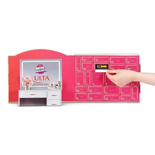 2025 Ulta Beauty x Mini Brands Advent Calendar thumbnail 2