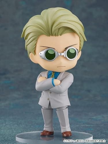 Good Smile Jujutsu Kaisen: Kento Nanami Nendoroid Action Figure, Multicolor thumbnail 3