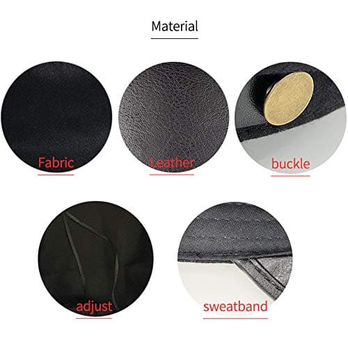 Shopular Cap Hat Star Platinum Metal Golden Badges Cosplay Costumes Prop Anime Merch thumbnail 6