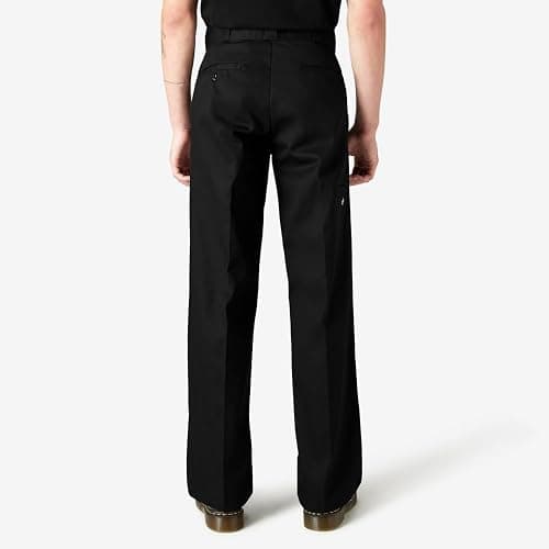 Dickies Mens Loose Fit Double Knee Work Pants thumbnail 3