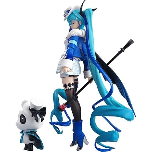 BLOKEES - Fantastics Series - Hatsune Miku - MikuWithYou2025 - Model Kit - Assembly Required - No Tools - No Paint - No Glue - No Cutting - Age 14+ thumbnail 6