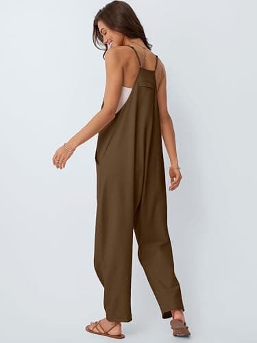 AUTOMET Jumpsuits for Women Casual Summer Outfits Rompers Comfy Beach Vacation Trendy Overalls Jumpers Fashion Clothes 2025 thumbnail 4