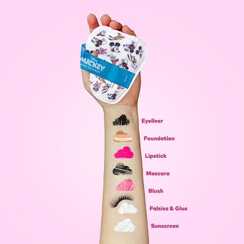 The Original MakeUp Eraser, 7-Day Set, Erase All Makeup With Just Water, Including Waterproof Mascara, Eyeliner, Foundation, Lipstick, Sunscreen, and More!, 7ct. thumbnail 6