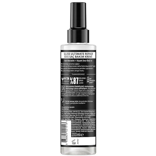 Gliss Ultimate Repair Conditioner Spray 6.76 fl oz thumbnail 6