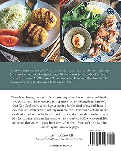 Just One Cookbook Essential Japanese Recipes Vol 2 thumbnail 2