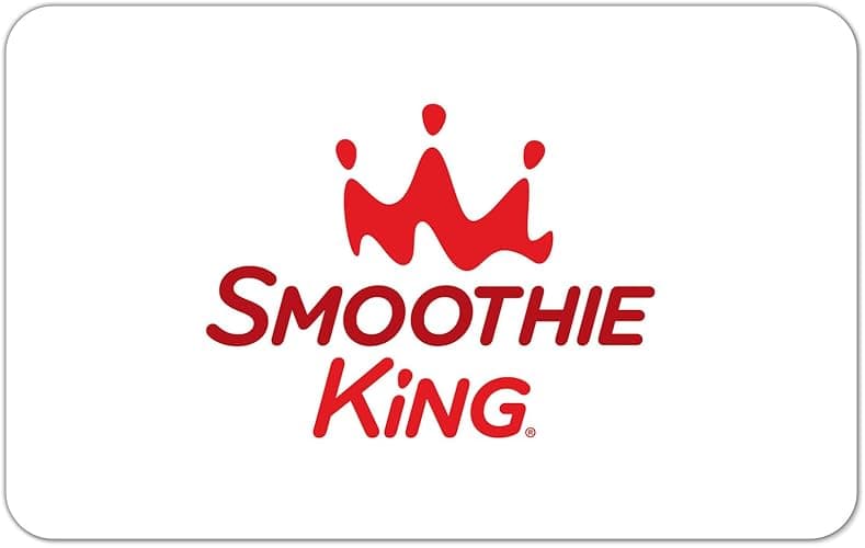 Smoothie King eGift Card - Image 1