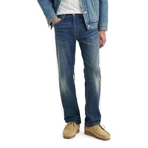 Levi's Men's 569 Loose Straight Fit Jeans - Image 1