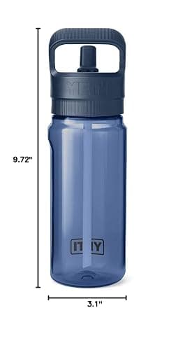 YETI Yonder Water Bottle with Yonder Straw Cap thumbnail 8