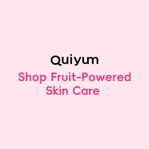 QUIYUM Watermelon & Niacinamide Skincare Set for Women Teens Girls, 5PCS | Gift Set with Cleanser, Toner, Eye Cream, Moisturizer, Serum, Glow Up Facial Routine for Beginner, for All Skin Types thumbnail 9