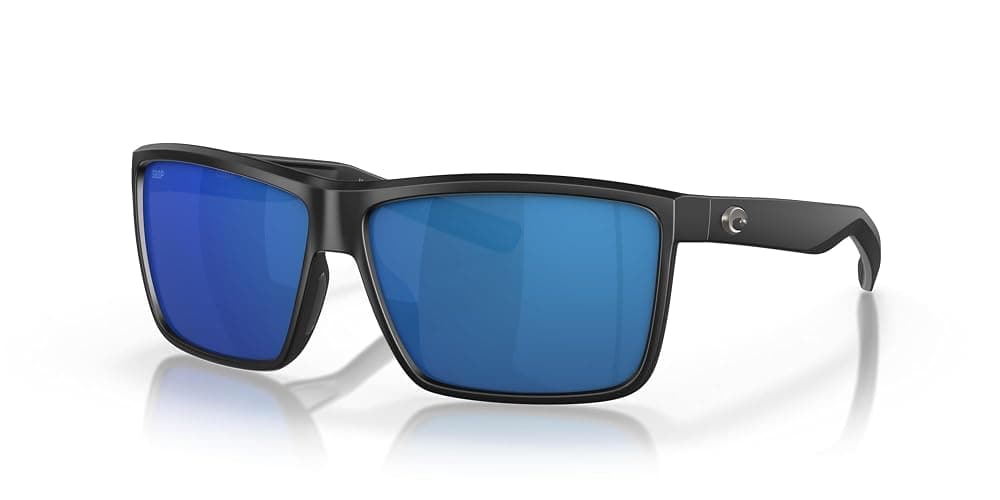 Costa Del Mar Mens Rinconcito Rectangular Sunglasses thumbnail 2