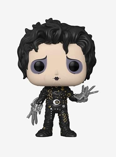 Funko POP! Movies Edward Scissorhands - Collectable Vinyl Figure - Gift Idea - Official Merchandise - Toys for Kids & Adults - Movies Fans - Model Figure for Collectors and Display - One Size thumbnail 2