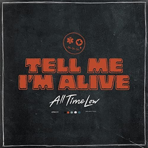 Tell Me I'm Alive - Image 1