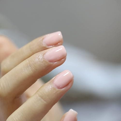 FZANEST Rubber Base Builder Gel Nail 15ml Jelly Natrual Nude Pink Color Gel Polish Nail Strengthener Self-leveling Extension Soak Off UV LED thumbnail 9