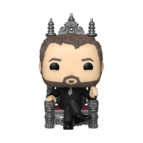 Funko Pop! TV: Supernatural - Crowley King of Hell - Collectable Vinyl Figure - Gift Idea - Official Merchandise - Toys for Kids & Adults - TV Fans - Model Figure for Collectors and Display thumbnail 2