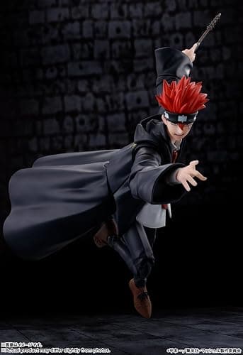 TAMASHII NATIONS - Mashle: Magic and Muscles - Dot Barrett, Bandai Spirits S.H.Figuarts Action Figure thumbnail 6
