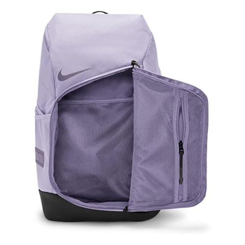 Nike Hoops Elite Backpack Lilac Bloom DX9786-512 thumbnail 5