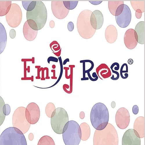 Emily Rose 18" Doll Canopy Bed with 5-Piece Bedding Set and Doll Clothes Clothing Storage Drawer - 18-inch Doll Bedroom Furniture & Accessories | USA Business | Ideal Bed for 14"-19" Dolls thumbnail 9