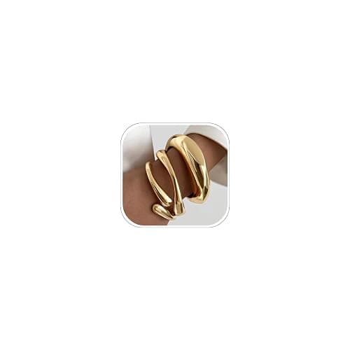 Bangles gold  - Image 1