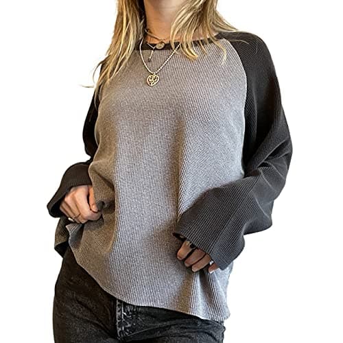 Women Y2k Crop Top Long Sleeve Aesthetic Slim Fit Graphic Fairy Grunge Square Neck T Shirts Vintage Teen Girl Tees