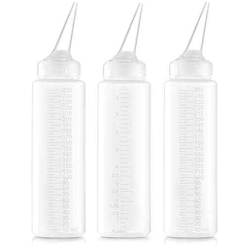 Bar5F Applicator Bottle with Angled Tip 8.5 ounce (Pack of 3) thumbnail 5