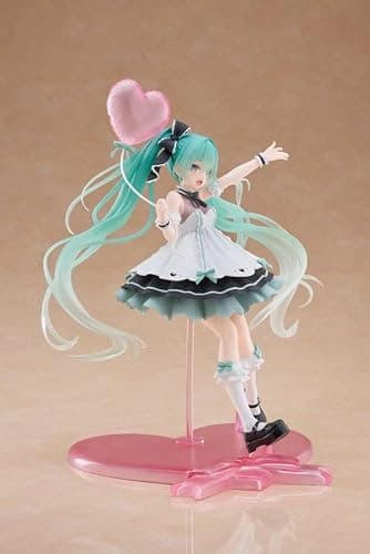 Thunder Tech Hatsune Miku Birthday 2025 AMP+ Party Ver. Figure thumbnail 4