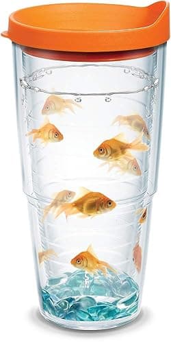 Goldfish tumbler - Image 1